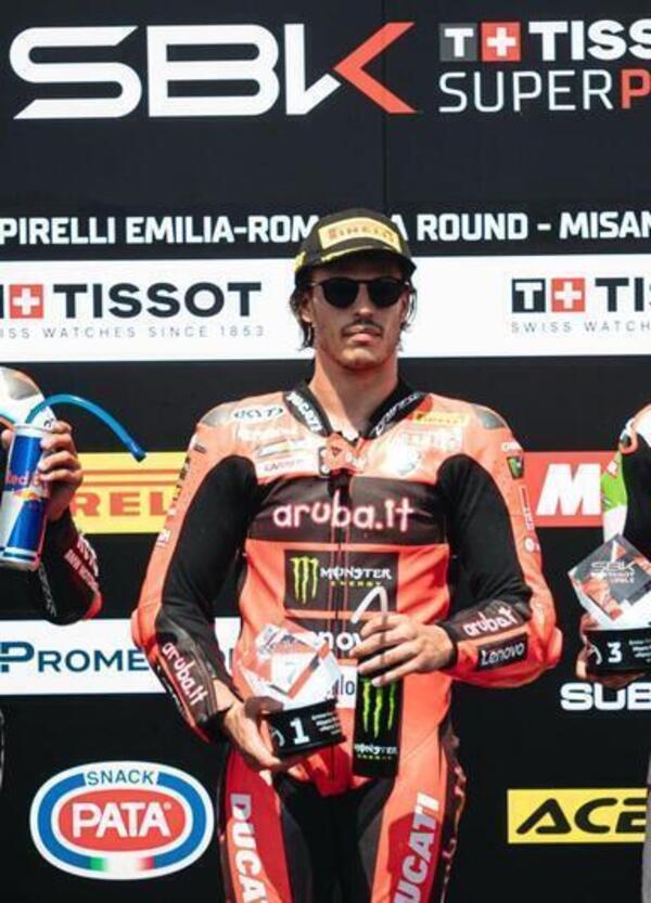 Pole e record per Bulega (sotto gli occhi di Pecco), ma la &ldquo;passeggiata&rdquo; con Iannone gli costa tre posizioni...