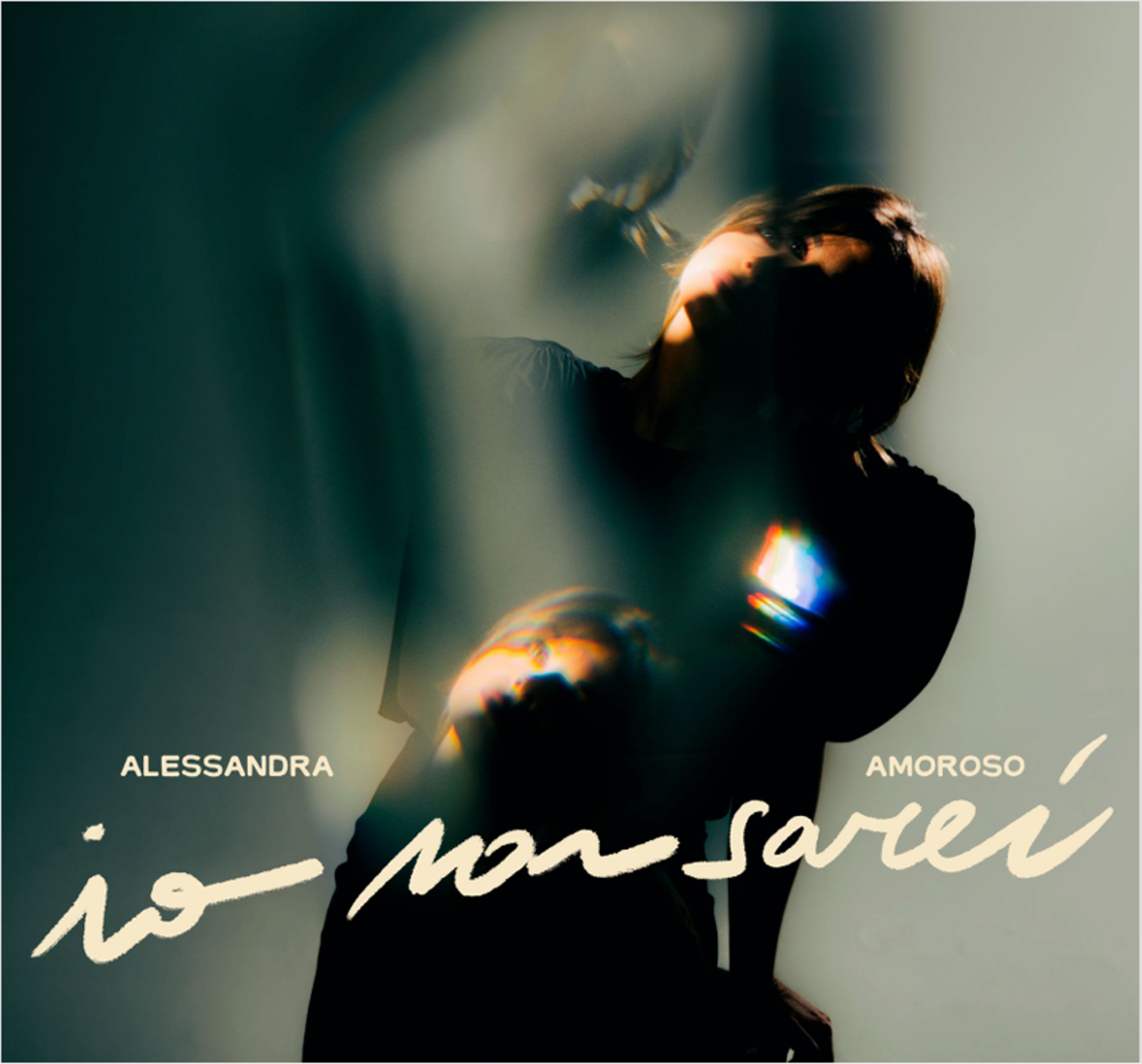 Alessandra Amoroso Io non sarei album