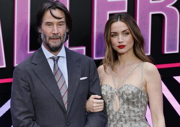 Abbiamo visto il film Ballerina con Ana de Armas al cinema, ma com&rsquo;&egrave;? Non &egrave; John Wick, ma ha il suo fascino. E Keanu Reeves?