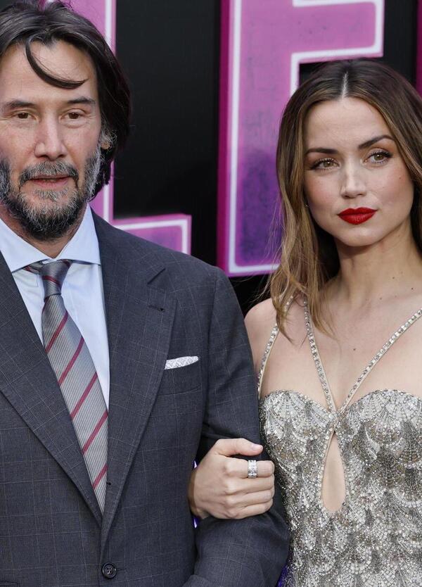 Abbiamo visto Ballerina con Ana de Armas al cinema, ma com&rsquo;&egrave;? Non &egrave; John Wick, ma...