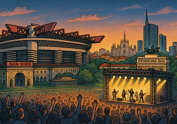 MILANO HA UN PROBLEMA COI CONCERTI? Tra biglietti cari e location inadeguate vi spieghiamo perch&eacute;&hellip;