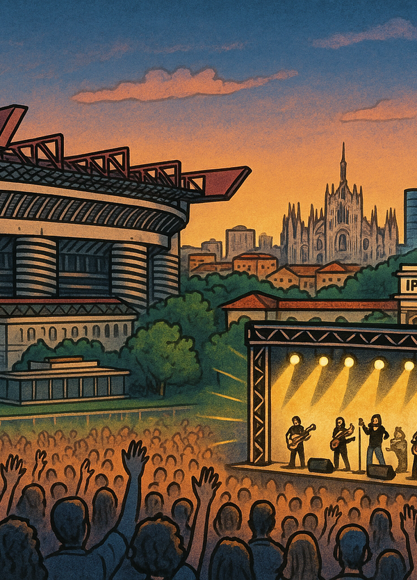 MILANO HA UN PROBLEMA COI CONCERTI? Tra biglietti cari e location inadeguate vi spieghiamo perch&eacute;&hellip;