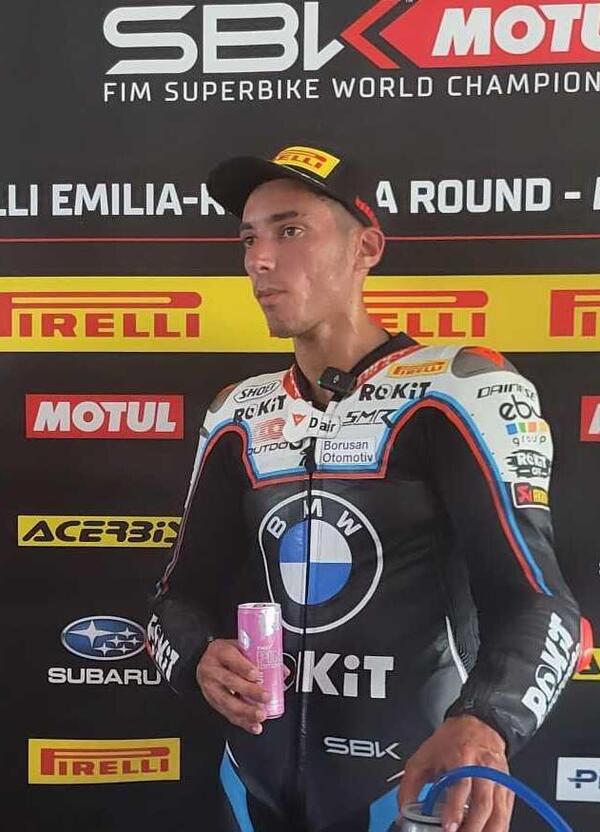 Razgatlioglu vince Gara1 a Misano davanti a un Bulega &quot;pi&ugrave; incaz*ato che contento&quot;. Terzo Petrucci...