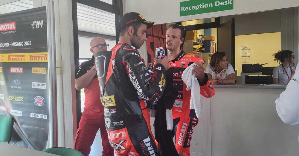 Quando non basta mai e siete gi&agrave; al limite, ricordatevi di Danilo Petrucci, il &ldquo;condannato ai di pi&ugrave;&rdquo; che ha dato una lezione (a Ducati e non solo) anche a Misano