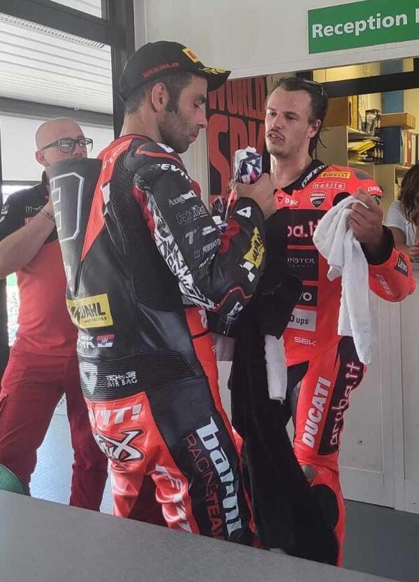 ricordatevi di Danilo Petrucci, il &ldquo;condannato ai di pi&ugrave;&rdquo; che ha dato una lezione (a Ducati e non solo) anche a Misano