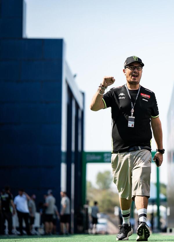 Uccio Salucci a MOW: Valentino, la Ducati, la GP25, Marc Marquez, i contratti alla Briatore e...