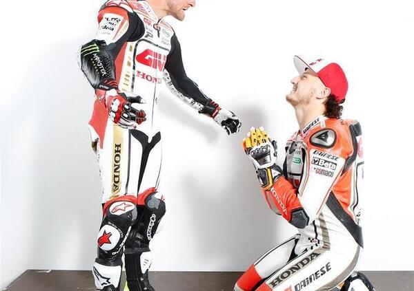 Honda a pesca da Yamaha: Miller e Crutchlow, gli ultimi due matti veri della MotoGP, pronti a fare coppia in SBK? Intanto c&rsquo;&egrave; Nakagami per il Mugello