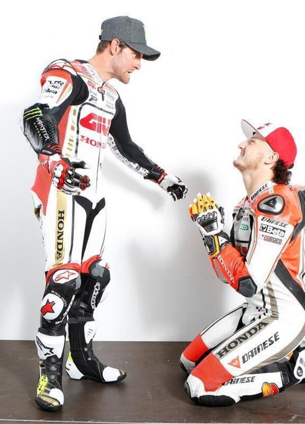 Gli ultimi due matti veri della MotoGP pronti a fare coppia in SBK? Intanto al Mugello c&rsquo;&egrave; Nakagami