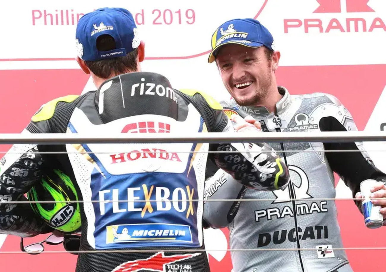 Honda a pesca da Yamaha: Miller e Crutchlow, gli ultimi due matti veri della MotoGP, pronti a fare coppia in SBK? Intanto c&rsquo;&egrave; Nakagami per il Mugello