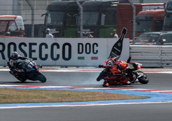 La mattina ha la ghiaia in bocca: Bassani stende Bulega e Toprak vince facile, Petrucci primo dei DUCAT(R)ISTI con Lowes e Locatelli su un podio &ldquo;senza Rosse&rdquo; 