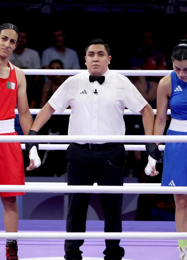 Imane Khelif, Le Point sulle Olimpiadi: &ldquo;UN IMBROGLIO. Carini costretta a ingoiare le lacrime...&rdquo;