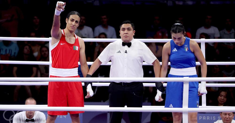 Imane Khelif maschio biologico? La bomba di Le Point sulle Olimpiadi: &ldquo;UN IMBROGLIO. Perch&eacute; cos&igrave; tante pugili come Angela Carini sono state costrette a ingoiare le loro lacrime di perdenti?&rdquo;