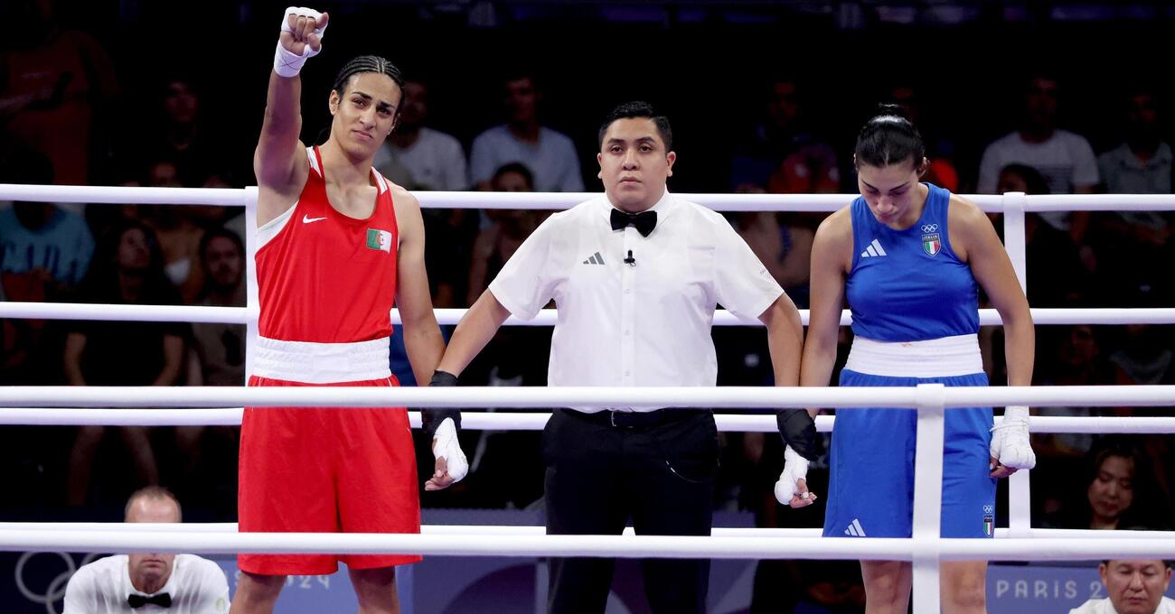 Imane Khelif maschio biologico? La bomba di Le Point sulle Olimpiadi: &ldquo;UN IMBROGLIO. Perch&eacute; cos&igrave; tante pugili come Angela Carini sono state costrette a ingoiare le loro lacrime di perdenti?&rdquo;