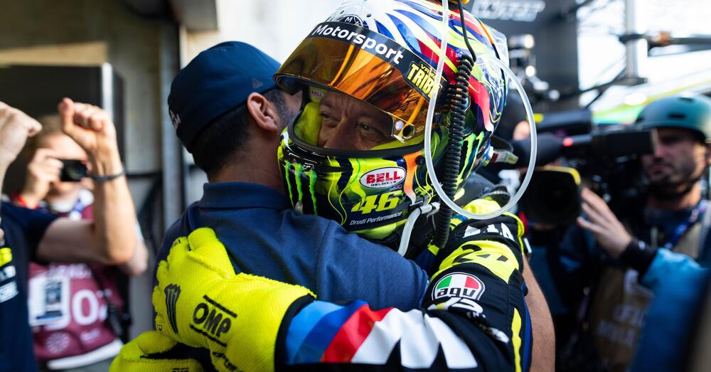 L&rsquo;INCUBO DELL&rsquo;ENDURANCE? Valentino Rossi costretto al ritiro alla 24 Ore di Le Mans per quello che &egrave; ormai il grande classico del motorsport [VIDEO]