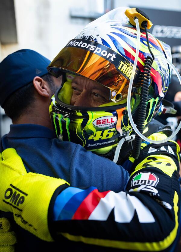 L&rsquo;INCUBO DELL&rsquo;ENDURANCE? Valentino Rossi costretto al ritiro