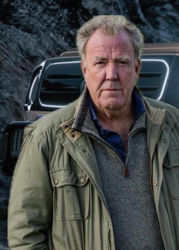 Clarkson boccia la nuova Mercedes-Benz G 580 e demolisce le elettriche: &ldquo;Come salsicce vegetariane&rdquo;