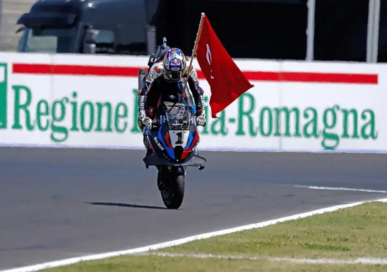 Oh Toprak, ma non era la Ducati Cup? Il turco vince anche Gara2 a Misano, per Bulega gran rimonta e danni limitati: &ldquo;Non fa schifo, ma...&rdquo;