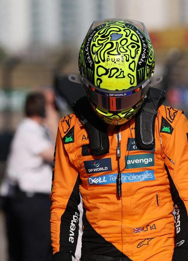 Lando Norris, altro che sorpasso da &ldquo;straccio di licenza&rdquo;, perch&eacute; a Montreal sfiora l&rsquo;harakiri: &quot;&Egrave; tutta colpa mia&quot;