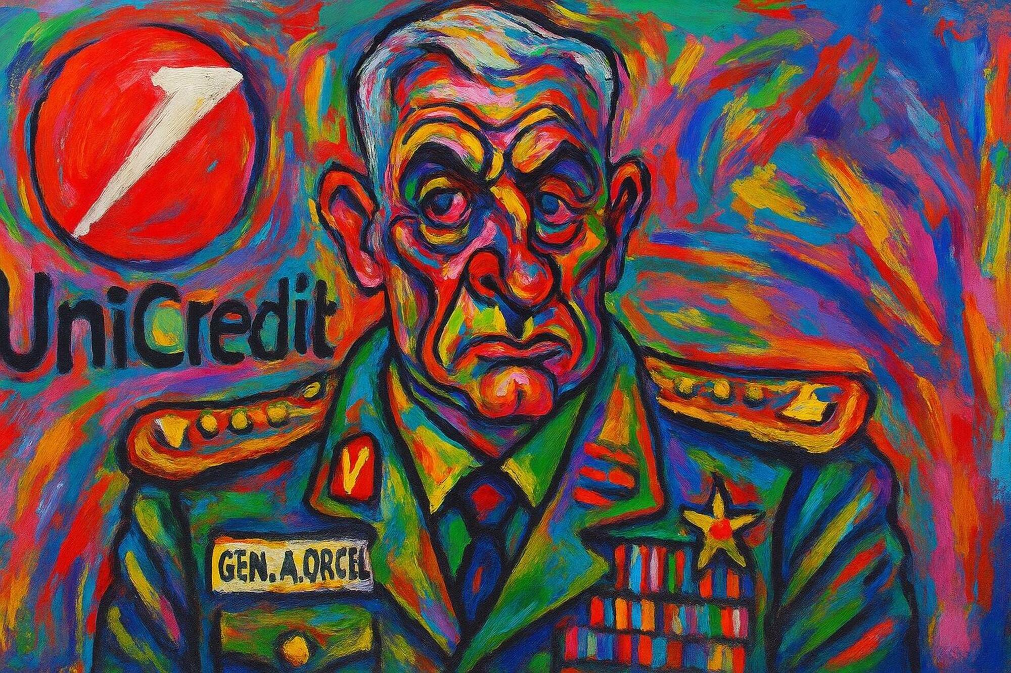 andrea orcel unicredit risiko bancario