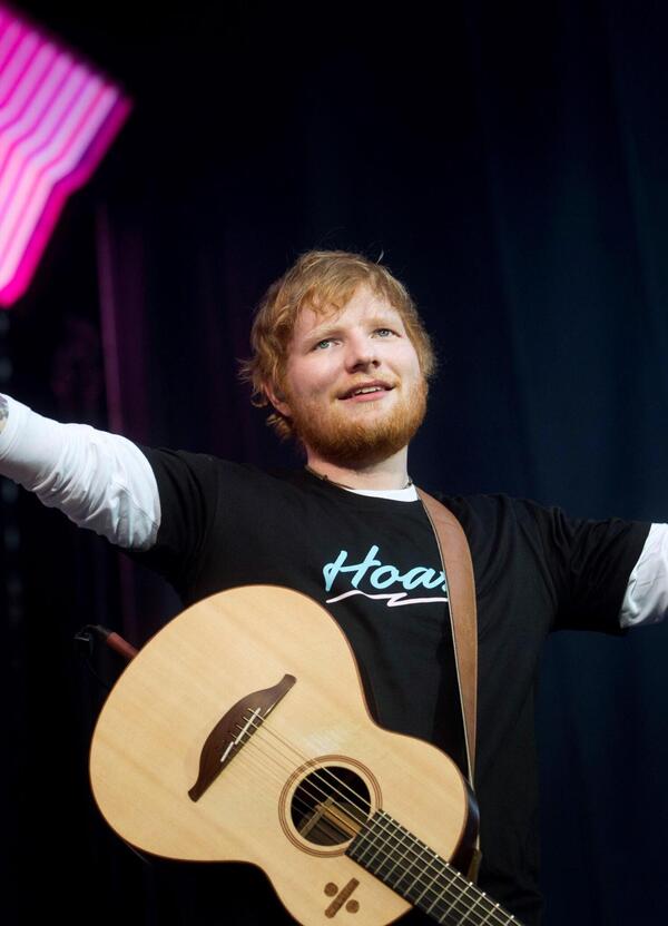 Siamo stati al concerto di Ed Sheeran allo Stadio Olimpico di Roma, ma com&#039;&egrave; stato? 