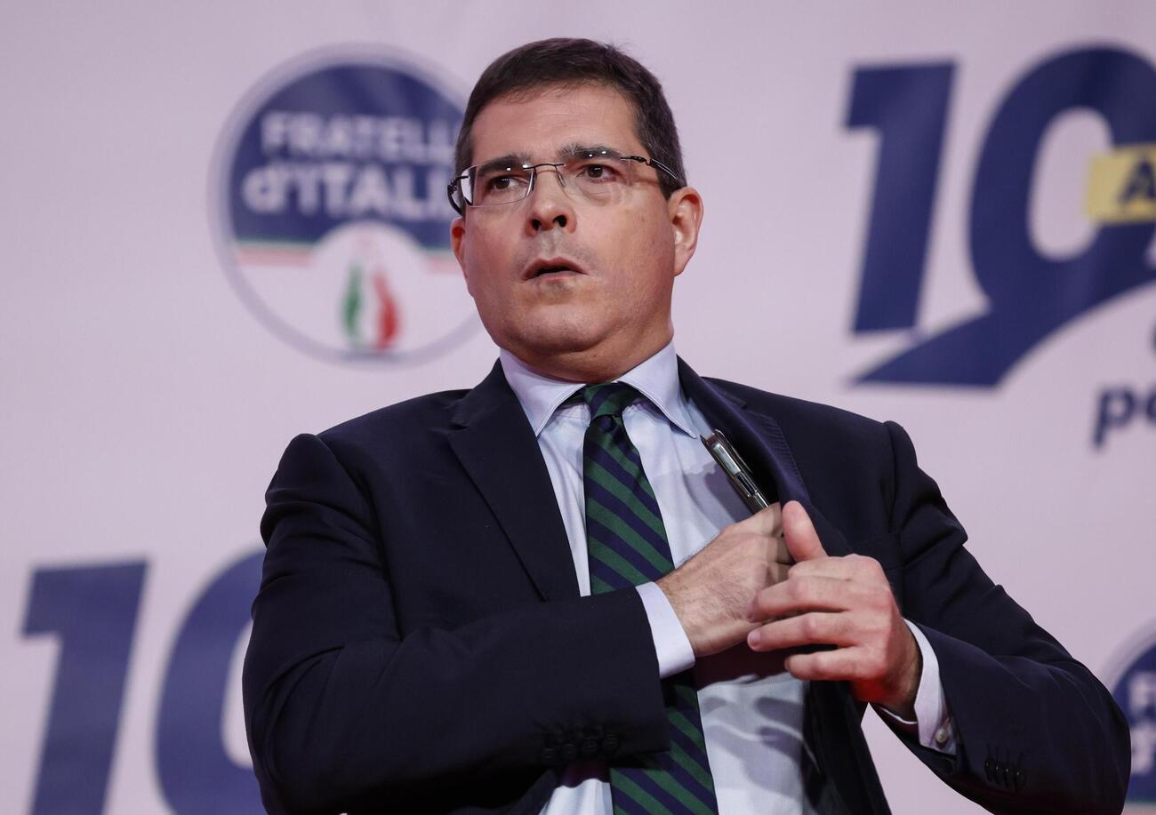 Guerra Israele-Iran, Capezzone contro Travaglio (e Orsini), Cacciari (e Belpietro?): &ldquo;Cosa devono fare?&rdquo;. E su Musk, Di Maio come il tappo, l&#039;Anpi sul matrimonio di Bezos a Venezia e Prodi... 
