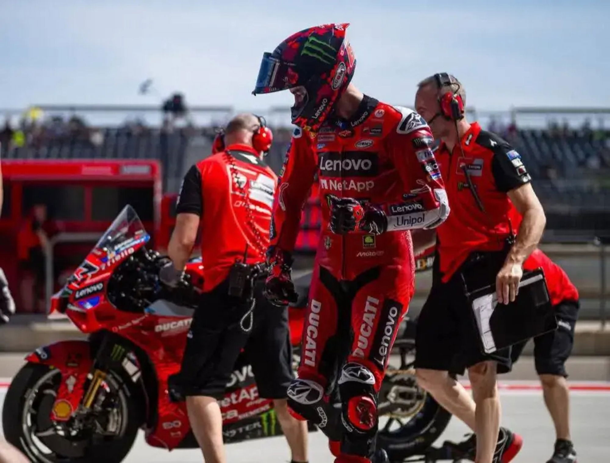 Bagnaia Aragon25a