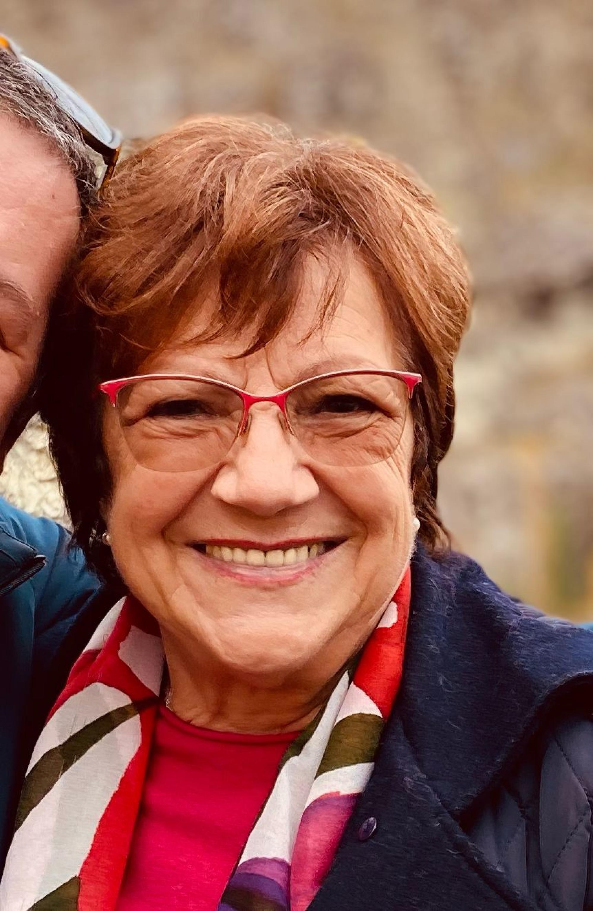 ANSA, Pierina Paganelli