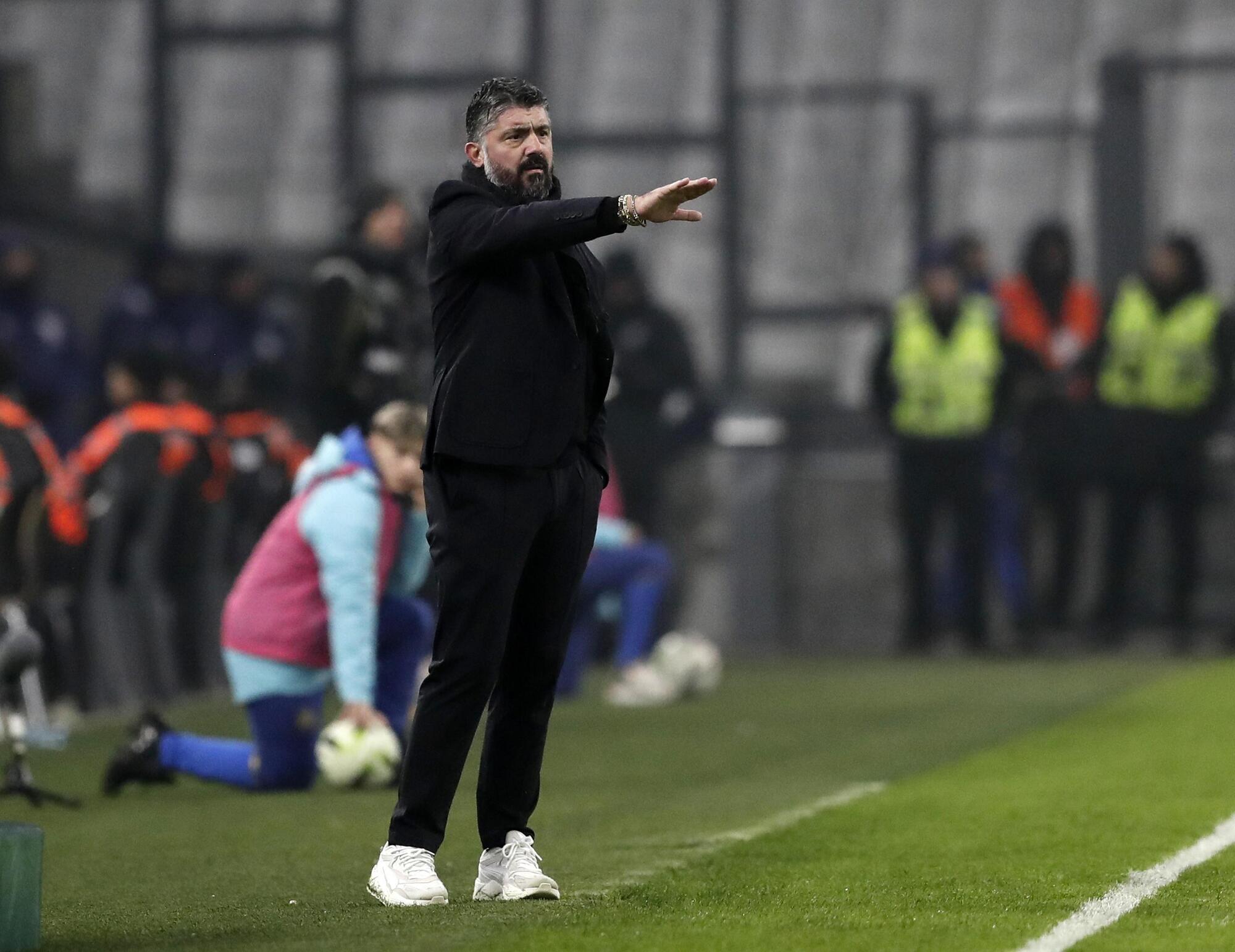 Rino Gattuso 2025
