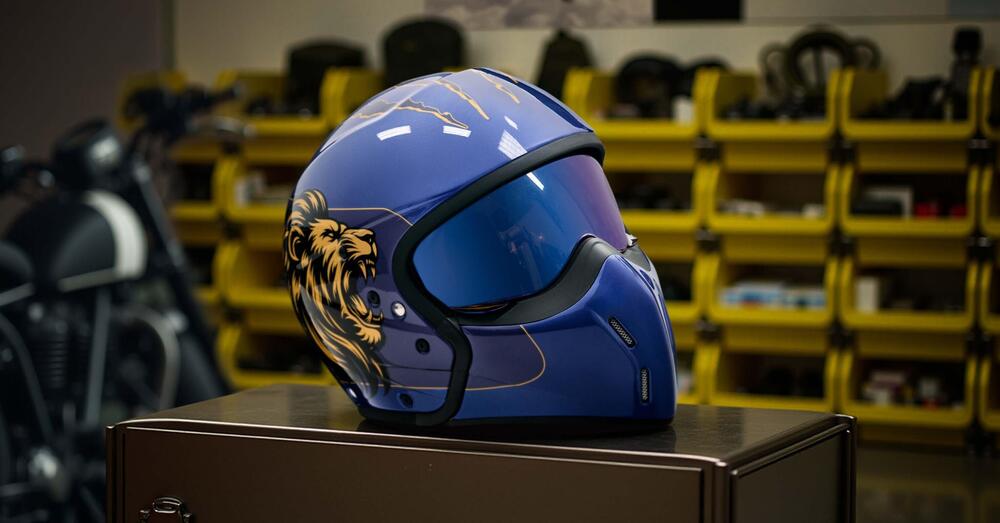 CHE CASCO! Ma avete visto la nuova collaborazione tra Airoh e Aeronautica Militare? Ecco tutto sulla nuova collezione presentata al Pitti Uomo (Firenze) [FOTO]