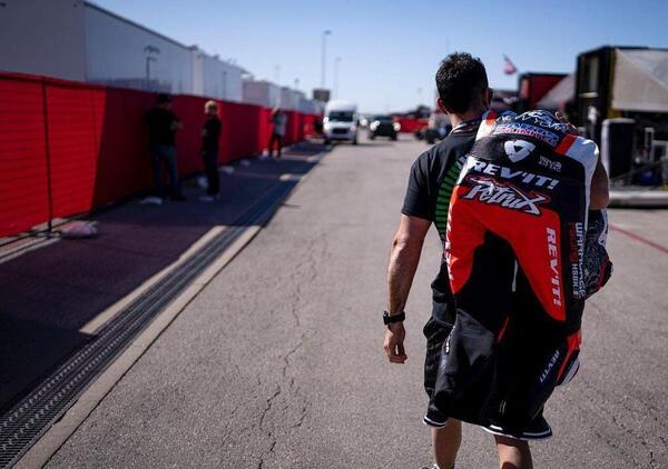 Danilo Petrucci al Mugello sull&rsquo;Aprilia di Trackhouse? Pi&ugrave; no che s&igrave;, ma si decide tra oggi e gioved&igrave;. Intanto a Jorge Martin &egrave; &ldquo;tornata la voglia&rdquo;