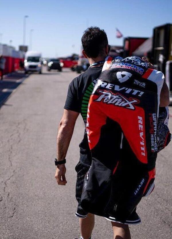 Petrucci al Mugello sull&rsquo;Aprilia di Trackhouse? Si decide oggi o gioved&igrave;. Intanto a Jorge Martin &egrave; &ldquo;tornata la voglia&rdquo;