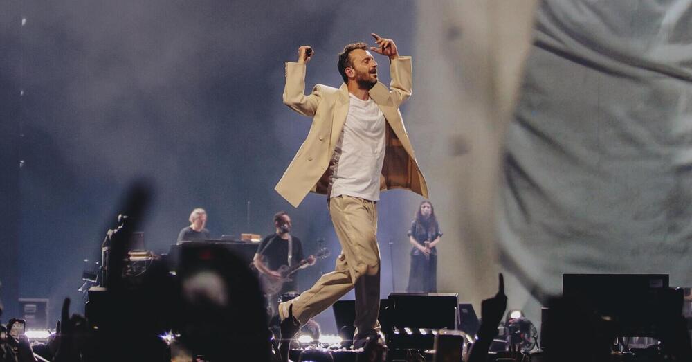 Siamo stati al concerto di Cesare Cremonini a San Siro, ma com&rsquo;&egrave; stato? Uno spettacolo incredibile, da Luca Carboni a Valentino Rossi sul palco. La formula del suo successo? Forse l&rsquo;abbiamo capita e vi spieghiamo qual &egrave;&hellip;