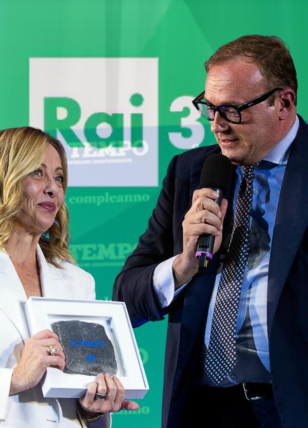 Rai 3 diventa di destra? Tommaso Cerno torna con un programma su Telemeloni