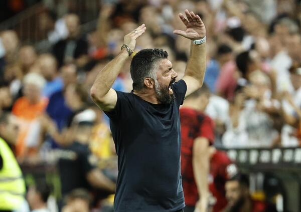 Scanzi, Gattuso, i carciofi della Nazionale e Gravina: &ldquo;Magari questi calciatori impareranno...&rdquo;