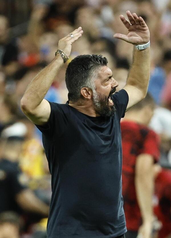 Scanzi, Gattuso, i carciofi della Nazionale e Gravina: &ldquo;Magari questi calciatori impareranno...&rdquo;