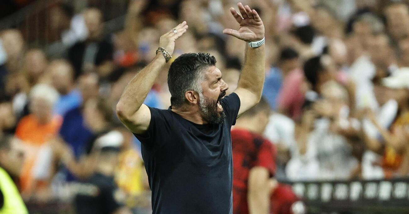 Scanzi, Gattuso, i carciofi della Nazionale e Gravina: &ldquo;Magari questi travestiti da calciatori impareranno&rdquo;. Ma cosa pensa di Ringhio? &ldquo;Simpaticissimo (soprattutto quando sfancula Salvini)&rdquo;