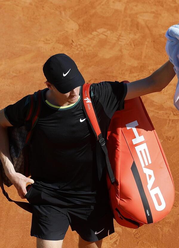 MONTECARLO? IN LISTA NERA. &Egrave; per questo che Djokovic se ne va? E cosa faranno ora Sinner e gli altri?