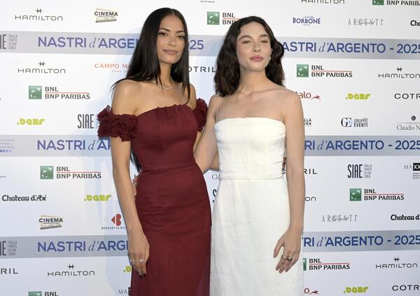 Matilda De Angelis contro Elodie per il Nastro d&#039;Argento condiviso &quot;irrispettoso&quot;? Ecco perch&eacute; non &egrave; andata come ve la raccontano. Anche se...
