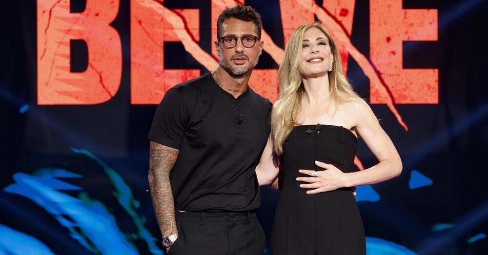 Falsissimo? S&igrave;, infatti ecco tutte le caz*ate di Fabrizio Corona su Belve Crime, Francesca Fagnani e Massimo Bossetti