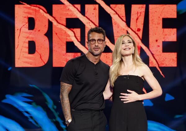Falsissimo? S&igrave;, infatti ecco tutte le caz*ate di Fabrizio Corona su Belve Crime, Francesca Fagnani e Massimo Bossetti
