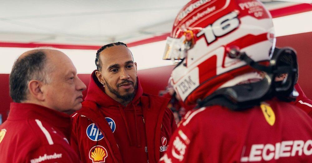 Ferrari in crisi, ma il 2025 sar&agrave; davvero l&rsquo;ultimo anno di Frederic Vesseur in rosso? Signori, guardiamoci negli occhi: la verit&agrave; &egrave; solo una