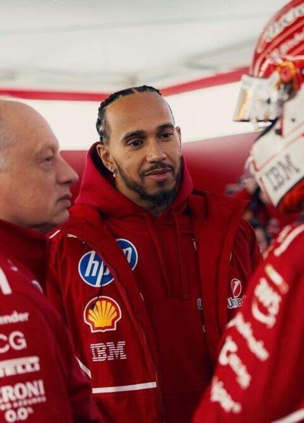 Ferrari in crisi, ma il 2025 sar&agrave; davvero l&rsquo;ultimo anno di Frederic Vesseur in rosso?