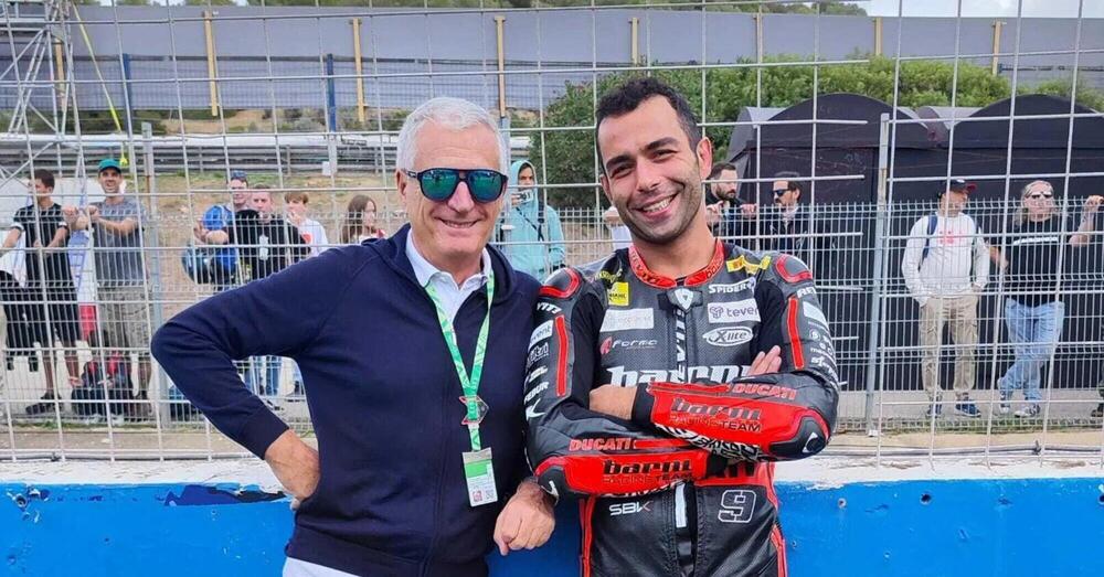 La MotoGP, la SBK e un Alberto Vergani a fuoco su MOW: &ldquo;Di Petrucci stanno parlando tutti. Mart&igrave;n e Aprilia? Le situazioni bisogna conoscerle. Bagnaia? E&rsquo; sui pensieri&hellip;&rdquo;