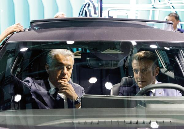 De Meo, ma cosa c&rsquo;entra l&#039;auto con la moda e il lusso? Chiedetelo a Elkann (e forse c&rsquo;entra pi&ugrave; che la Renault con le armi, vedi Macron?)
