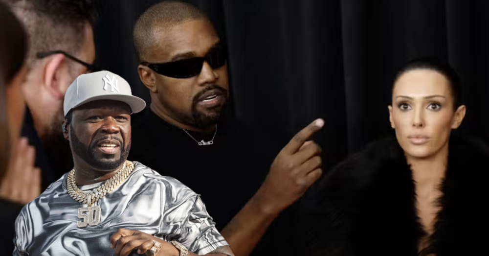 Ma perch&eacute; 50 Cent chiama Bianca Censori &ldquo;piccola moglie sporca&rdquo; di Kanye West (e non solo)? Il nuovo assalto del rapper dopo Diddy. E la verit&agrave; sul nuovo cambio nome di Ye e sul ruolo di Angelina...