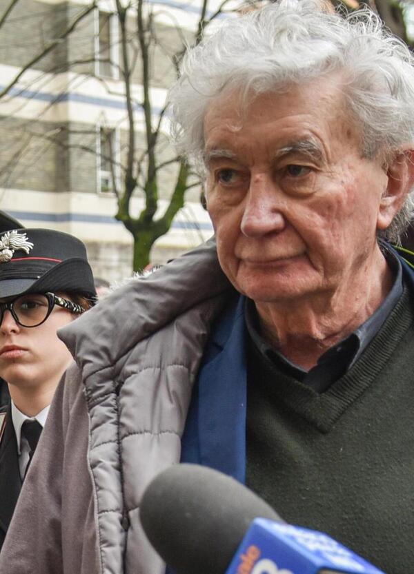 LO SCIAMANO DI GARLASCO: Lovati, l&#039;avvocato che parla con l&rsquo;inconscio (e con gli alieni?) 
