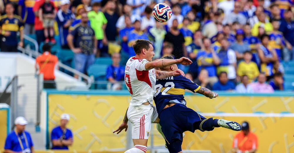 MONDIALE PER CLUB, MA CHI LO GUARDA? Boca Juniors e Benfica (con Belotti) fanno a botte, ma tra partite da 10-0, stadi vuoti e polemiche da casa qualcuno se ne accorge?