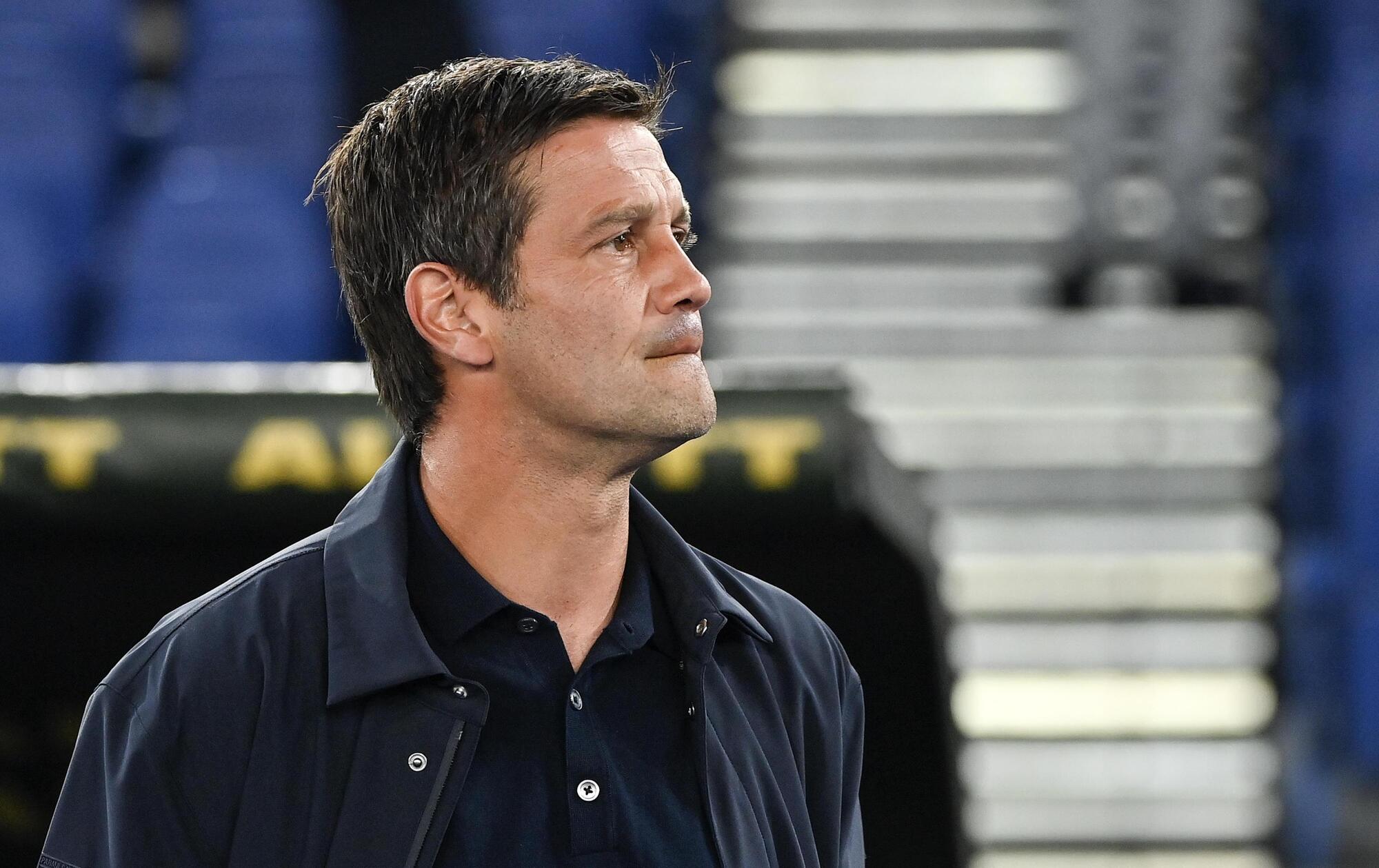 Chivu e le parole nette di Marotta