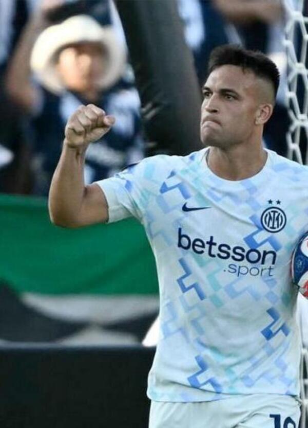 Cara Inter, tutto bene? Il vero dramma del pareggio con il Monterrey &egrave; la maglia: un po&#039; svastica, un po&#039; PlayStation e un po&#039;...