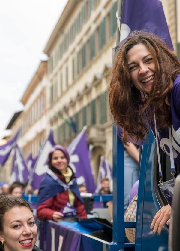 Reportage dentro Volt, il partito dei millennial che vuole ribaltare l’Europa (e pure l’Italia)